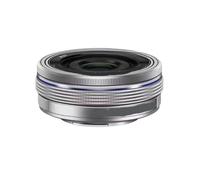 Objectif Zoom électrique à Monture M43 Ed 14-42 mm F3.5-5.6 EZ R II | Objectif zoom motorisé compact for M4/3 sans miroir(Sliver)