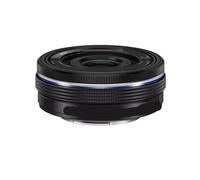 Objectif Zoom EZ 14-42 mm F3.5-5.6 Compatible avec Les appareils Photo Olympus EM10/EM5/EP5/EP3/EPL5/EPM2(Black)