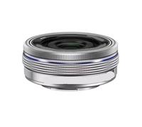 Objectif Zoom EZ 14-42 mm F3.5-5.6 Compatible avec Les appareils Photo Olympus EM10/EM5/EP5/EP3/EPL5/EPM2(Sliver)