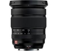 FUJIFILM XF 16-55mm f/2.8 R LM WR II PD