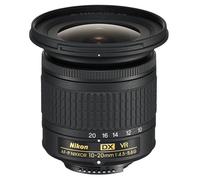 Nikon Objectif zoom ultra-grand angle AF-P DX NIKKOR 10-20mm f/4.5-5.6 G VR