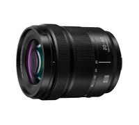 Objectif zoom grand angle - Panasonic - S-R2060E - 20-60mm - F3.5-5.6 - Tropicalisé Noir