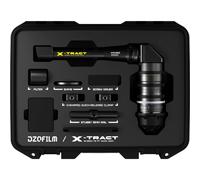 Objectif zoom macro DZOFilm X-tract 18-28 mm 360 degrés T8 FF Peri Probe monture PL (mètre)
