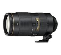 Objectif Zoom Nikon - AF-S 80-400mm - Ouverture f/4.5-5.6 - Stabilisé - 24x36 et APS-C