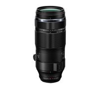 OM SYSTEM M.Zuiko Digital ED 100-400mm F/5.0-6.3 IS II | ✅ Livraison gratuite à partir de 100 €