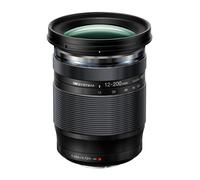 Objectif zoom Om System M.Zuiko Digital ED 12-200 mm f/3.5-6.3 Noir pour Monture Micro 4/3