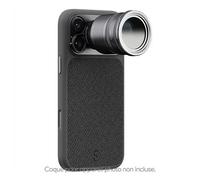 Shiftcam Téléobjectif LensUltra 240mm – Kit super zoom, 4 convertisseurs macro, 3 filtres