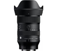 Objectif zoom Sigma 17-40 mm F1,8 DC Art Noir pour Monture Sony-E Noir E