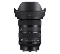 Objectif zoom - Sigma - 24-70mm f/2.8 DG DN II Art - Monture L - Stabilisateur d'image - Noir