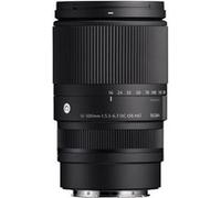 Objectif zoom Sigma Contemporary 16-300mm F3.5-6.7 DC OS Noir pour Monture Canon RF Noir E