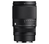 Sigma Foto Objectif 16-300mm F3.5-6.7 DC OS Contemporary Monture Fuji X