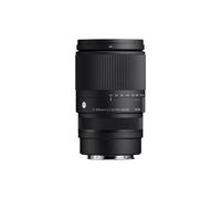 Objectif zoom Sigma Contemporary 16-300mm F3.5-6.7 DC OS Noir pour Monture Sony E