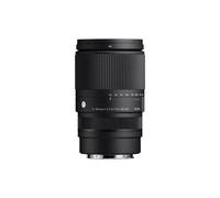 Objectif zoom Sigma Contemporary 16-300mm F3.5-6.7 DC OS Noir pour Monture Sony E