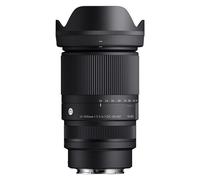 Objectif zoom Sigma Contemporary 16-300mm F3.5-6.7 DC OS Noir pour Monture Sony E