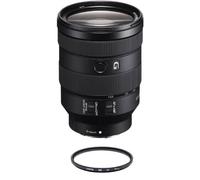 Objectif Zoom - SONY - SEL 24-105mm F4G OSS - Ouverture F/4 - Stabilisateur Optique - 24-105mm