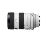 Objectif zoom Sony SEL70200G2 FE 70-200 mm f4-22 G OSS II Noir et Blanc