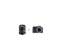 Objectif zoom standard Sigma 18-50mm F2.8 DC DN Contemporary APS-C autofocus rapide Noir