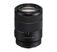 SONY 18-135mm f/3.5-5.6 OSS