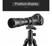 Objectif zoom super téléobjectif 420-800 mm F8.3-16 à mise au point manuelle pour F