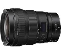 Objectif pour Hybride Plein Format Nikon NIKKOR Z 14-24mm f/2.8S Zoom