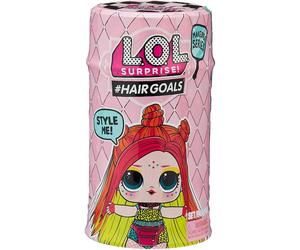 Objectifs cheveux surprise lol wave 2 com.foto