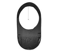 Objectifs de tennis d'entraînement : grand objectif de tennis, arrivée au réseau d'entraîneurs | Fenêtre Target Trainer portable, avec un poids de seulement 750 grammes d'installation pour gagner du