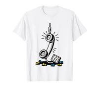 Objectifs du Centre Téléagent T-Shirt