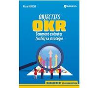 Objectifs OKR Aissa Hireche (Auteur)