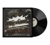 OBJECTION! Greatest Hits from the Great Ace Attorney Vinyle - 1LP