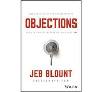Objections by Jeb Blount Inconnu (Auteur)