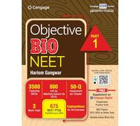 Objective Bio NEET: Part 1