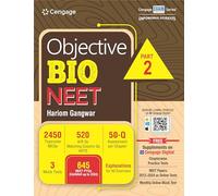 Objective Bio NEET: Part 2