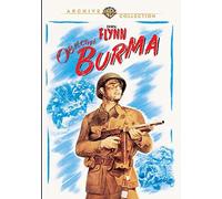 Objective, Burma! by Errol Flynn
