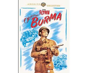 Objective, Burma! by Errol Flynn