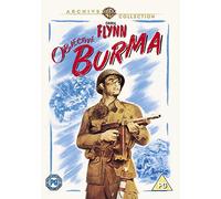 Objective, Burma! [Import anglais]
