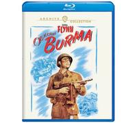 Objective, Burma! [Usa][Blu-Ray] Mono Sound