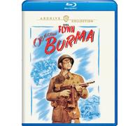 Objective, Burma! [Usa][Blu-Ray] Mono Sound