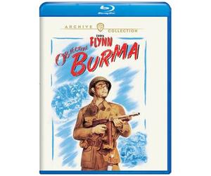 Objective, Burma! [Usa][Blu-Ray] Mono Sound