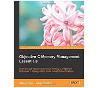 Objective-C Memory Management Essentials