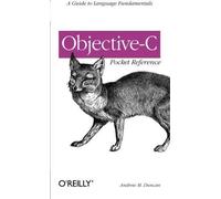 Objective-C Pocket Reference