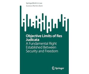 Objective Limits of Res Judicata: A Fundamental Right Established Between Security and Freedom