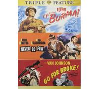 Objective & Never So Few & Go for Broke