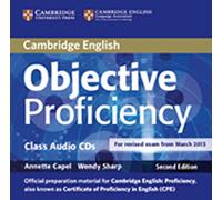 Objective Proficiency. 2 Class Audio CDs