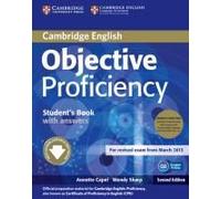 Objective Proficiency. Student's Book Pack (Student's Book With Answers With Class Audio Cds (3))