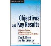 Objectives and Key Results by Ben OKRsTraining.com Lamorte Inconnu (Auteur)