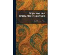 Objectives in Religious Education