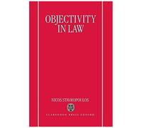 Objectivity In Law