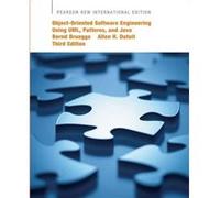 Object-Oriented Software Engineering Using Uml, Patterns, And Java