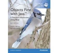 Objects First with Java A Practical Introduction Using BlueJ Global Edition by David Barnes Unknown (Auteur)