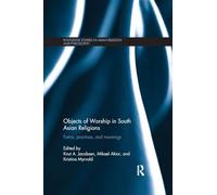 Objects of Worship in South Asian Religions